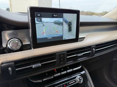 2021 Lincoln Corsair Standard