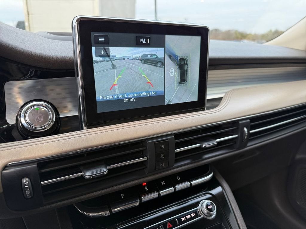 2021 Lincoln Corsair Standard