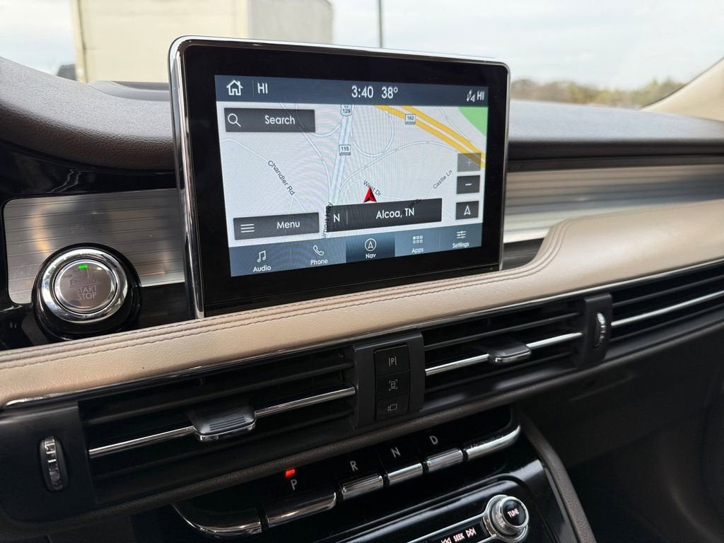 2021 Lincoln Corsair Standard