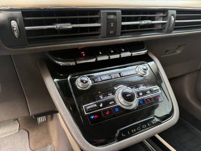 2021 Lincoln Corsair Standard