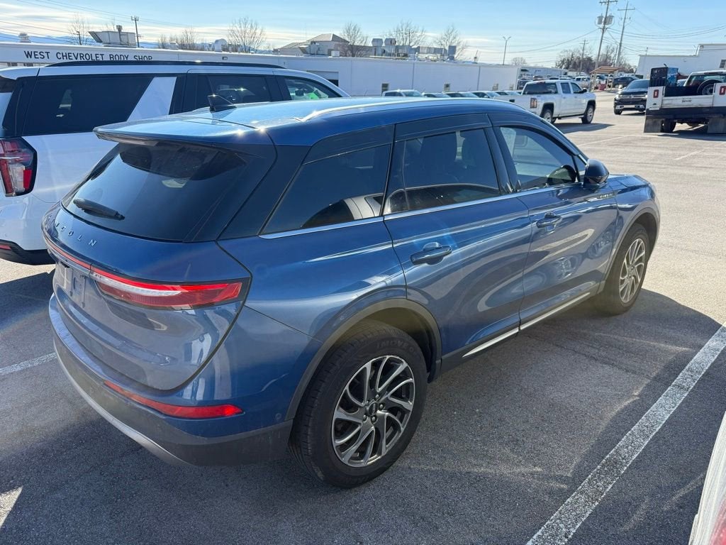 2021 Lincoln Corsair Standard