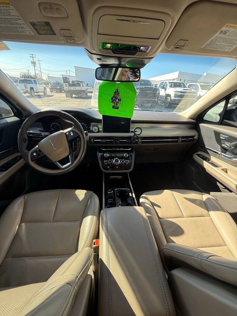 2021 Lincoln Corsair Standard