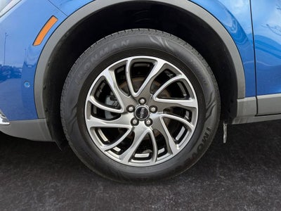 2021 Lincoln Corsair Standard