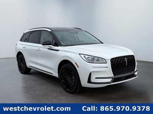 2023 Lincoln Corsair Reserve