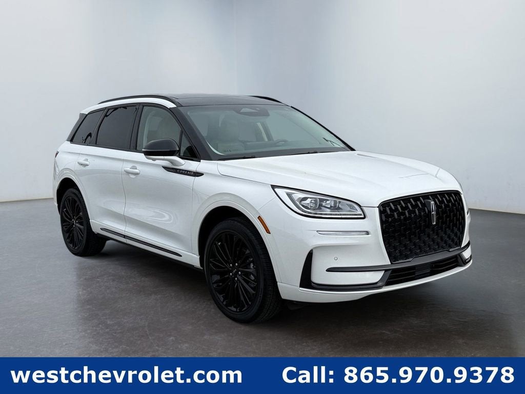 2023 Lincoln Corsair Reserve