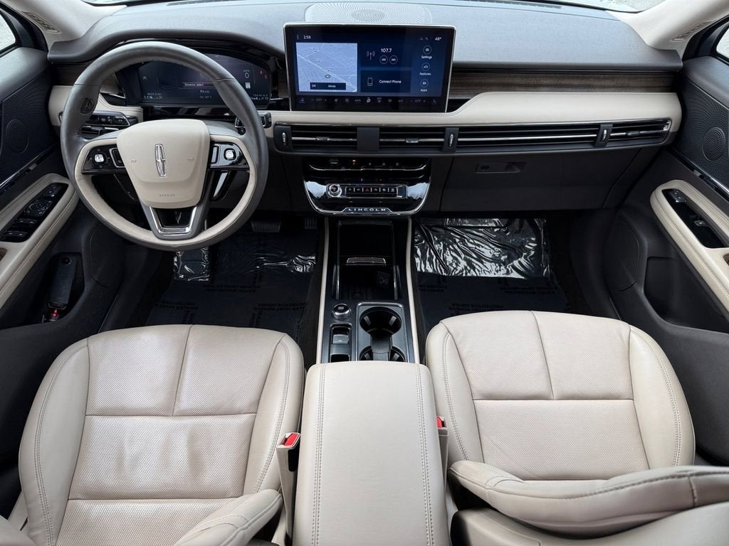 2023 Lincoln Corsair Reserve