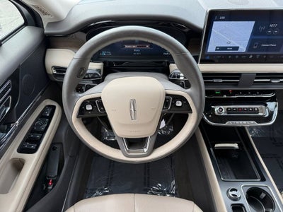 2023 Lincoln Corsair Reserve