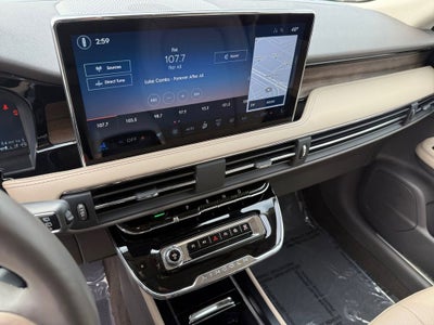 2023 Lincoln Corsair Reserve