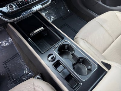 2023 Lincoln Corsair Reserve