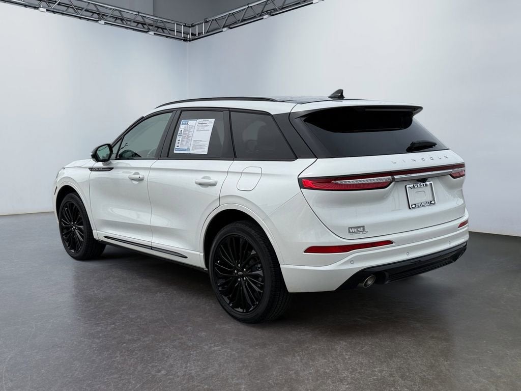 2023 Lincoln Corsair Reserve