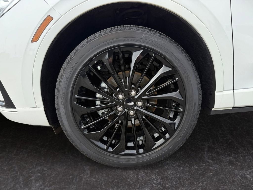 2023 Lincoln Corsair Reserve