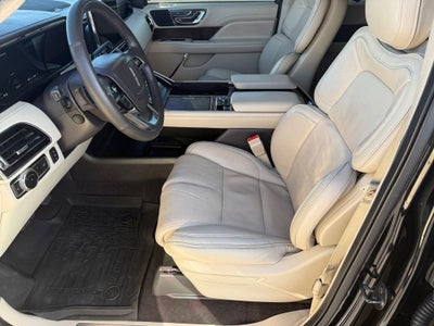 2018 Lincoln Navigator Reserve