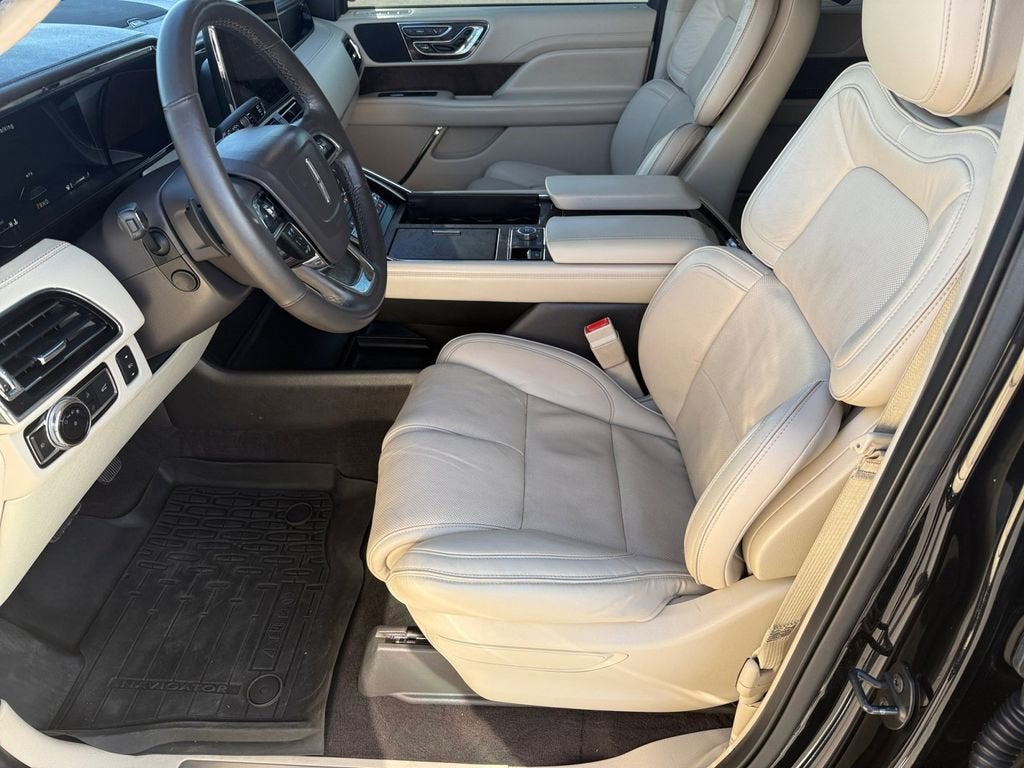 2018 Lincoln Navigator Reserve