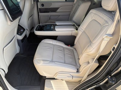 2018 Lincoln Navigator Reserve