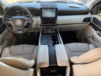2018 Lincoln Navigator Reserve