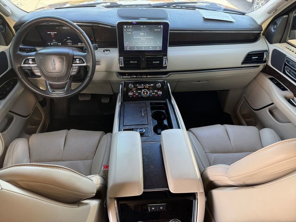 2018 Lincoln Navigator Reserve