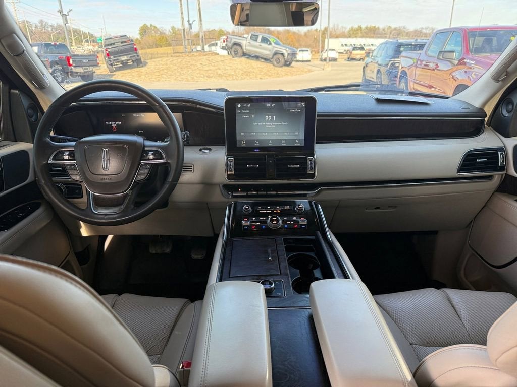 2018 Lincoln Navigator Reserve