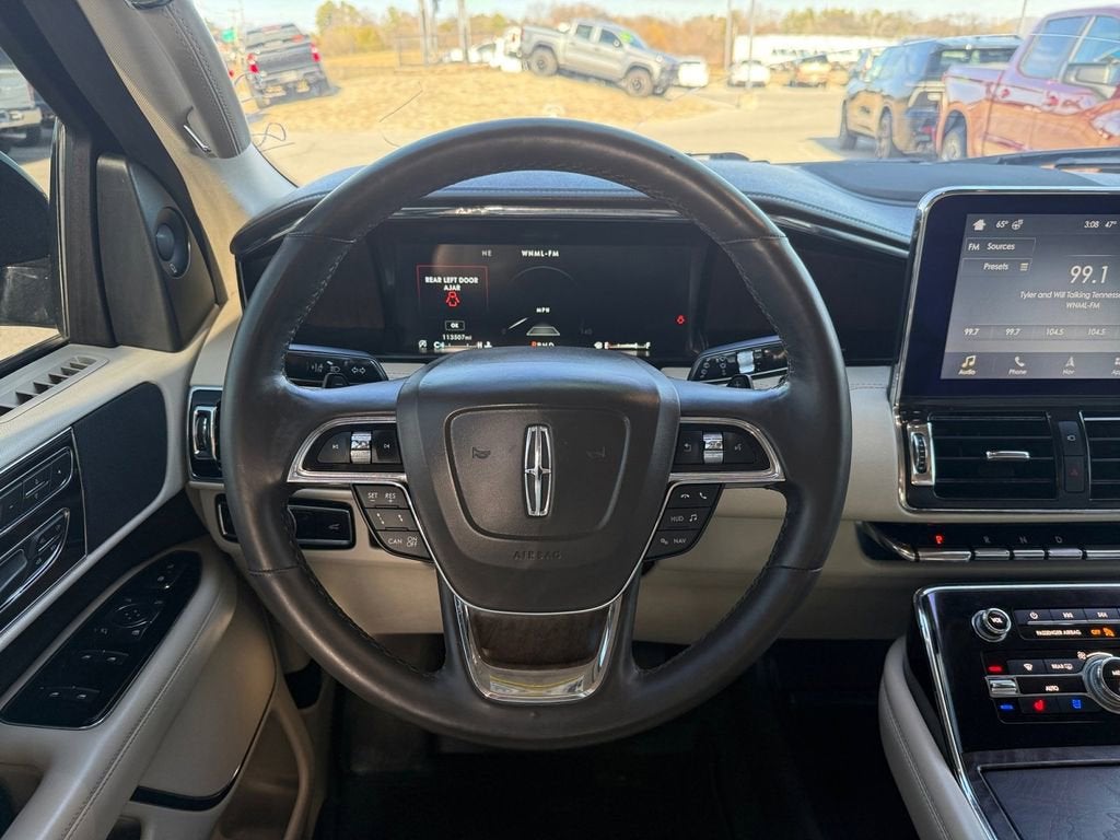 2018 Lincoln Navigator Reserve