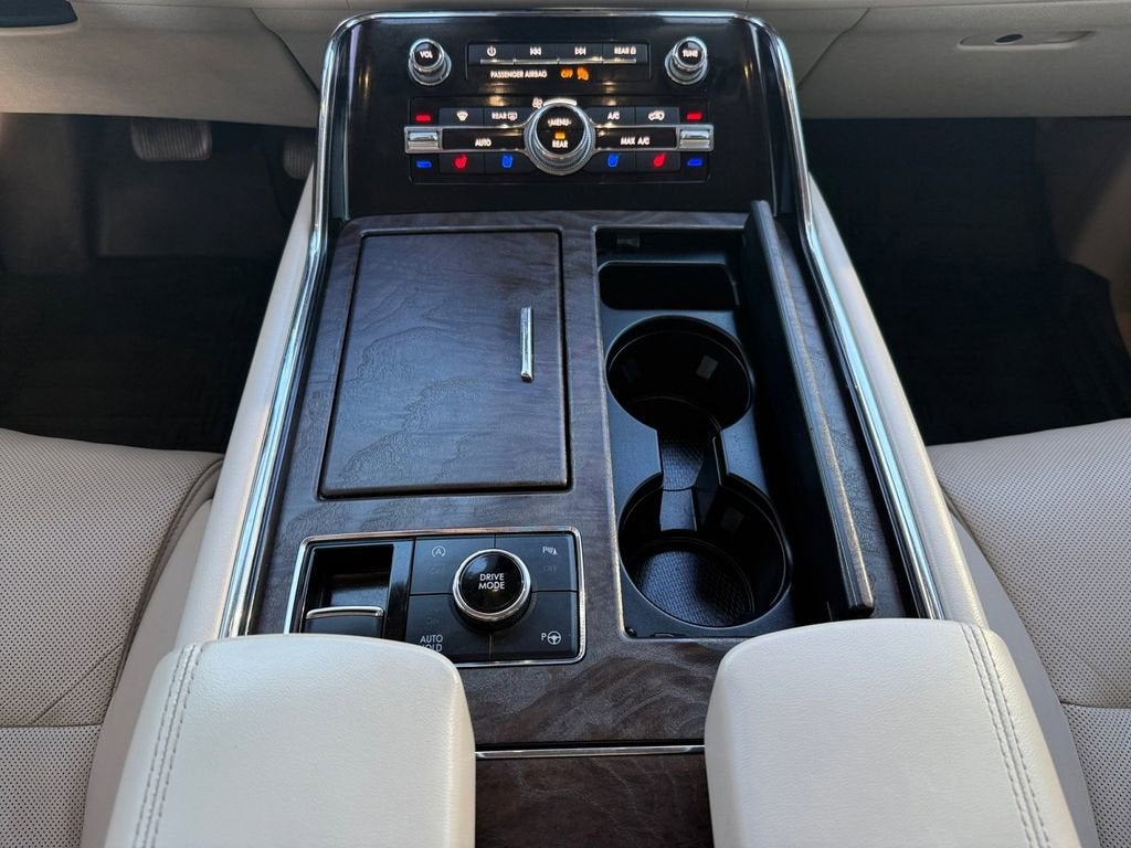 2018 Lincoln Navigator Reserve