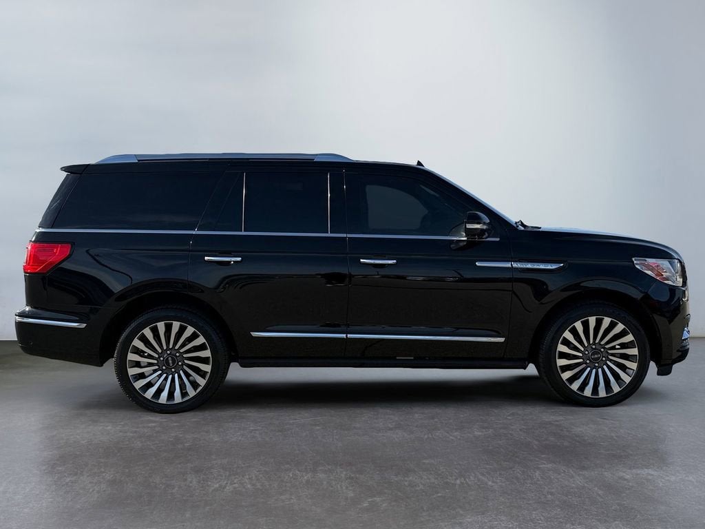 2018 Lincoln Navigator Reserve