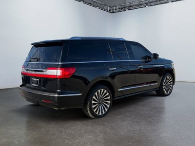 2018 Lincoln Navigator Reserve