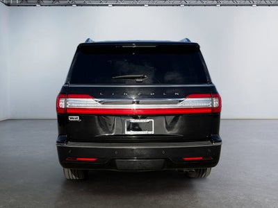 2018 Lincoln Navigator Reserve