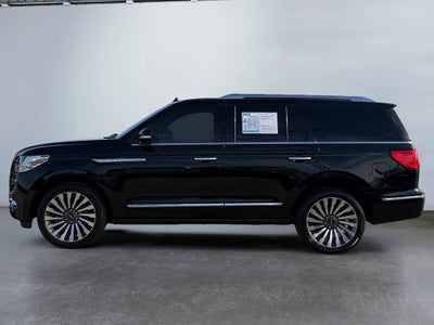2018 Lincoln Navigator Reserve