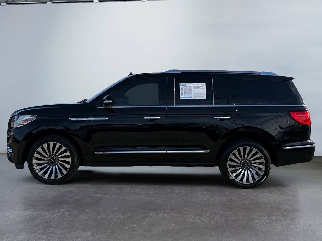 2018 Lincoln Navigator Reserve