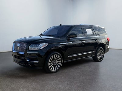 2018 Lincoln Navigator Reserve