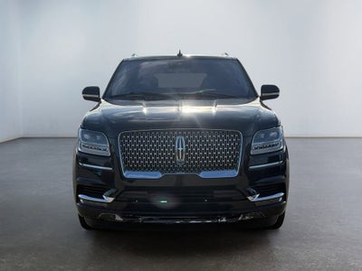 2018 Lincoln Navigator Reserve