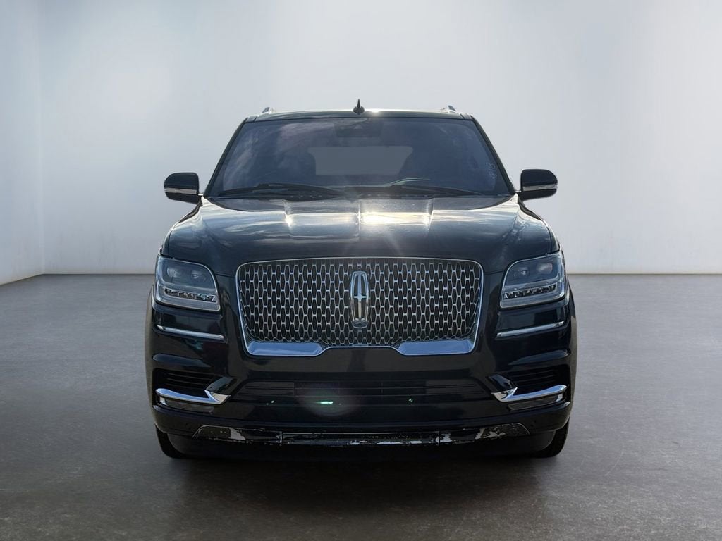 2018 Lincoln Navigator Reserve