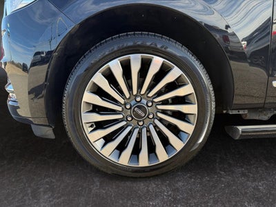 2018 Lincoln Navigator Reserve