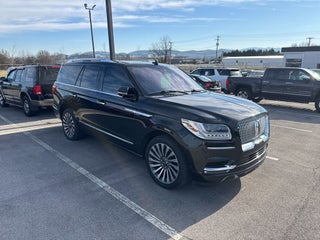 2018 Lincoln Navigator Reserve