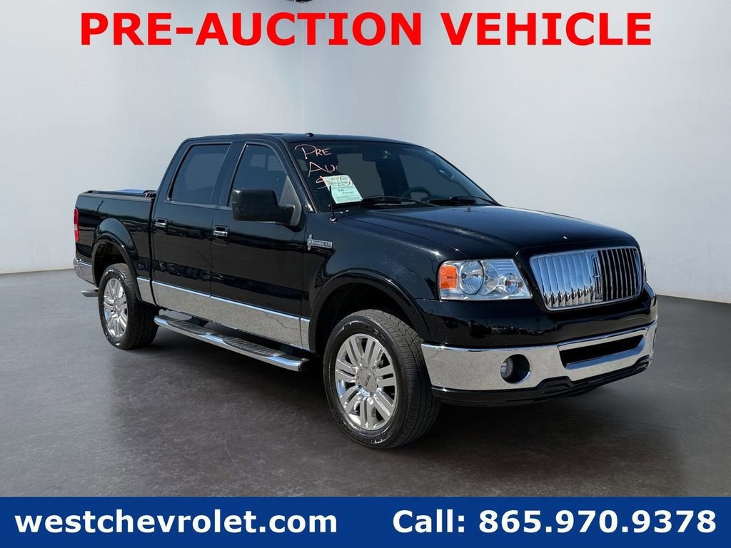 2006 Lincoln Mark 4X4's photo