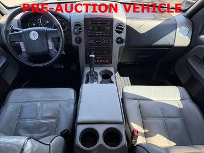 2006 Lincoln Mark LT Base