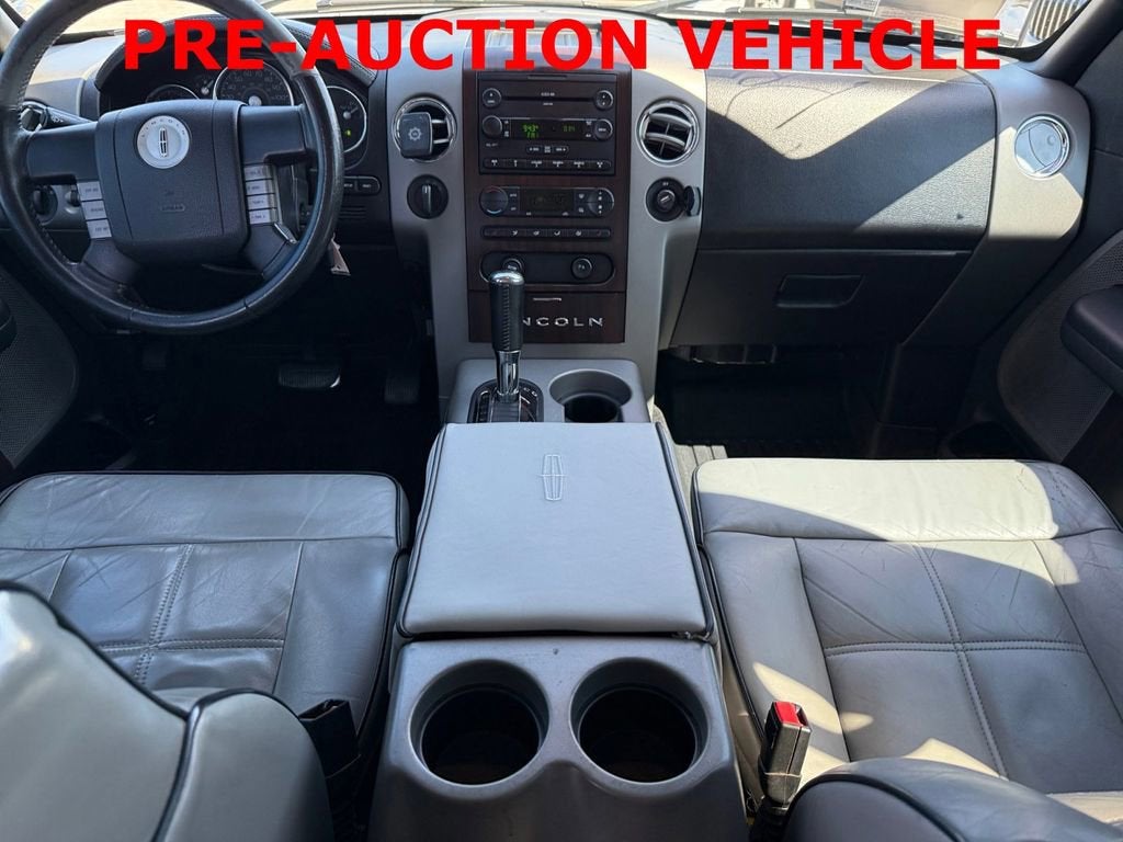 2006 Lincoln Mark LT Base