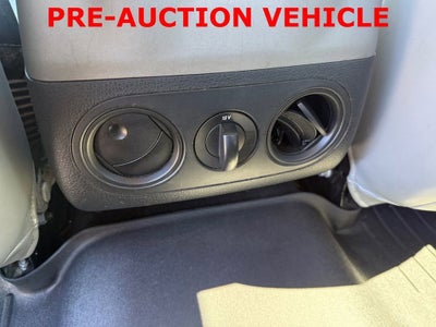 2006 Lincoln Mark LT Base