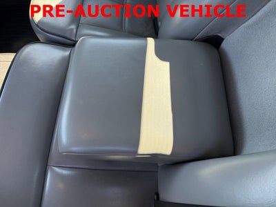 2006 Lincoln Mark LT Base