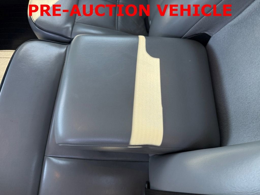 2006 Lincoln Mark LT Base