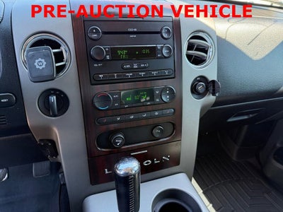 2006 Lincoln Mark LT Base