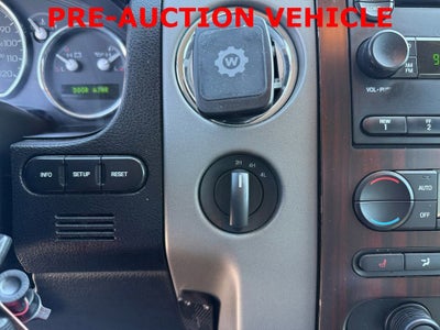 2006 Lincoln Mark LT Base