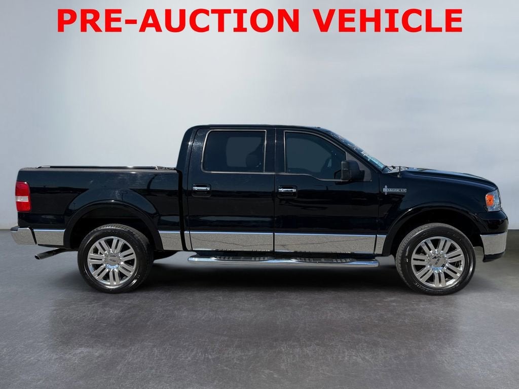 2006 Lincoln Mark LT Base