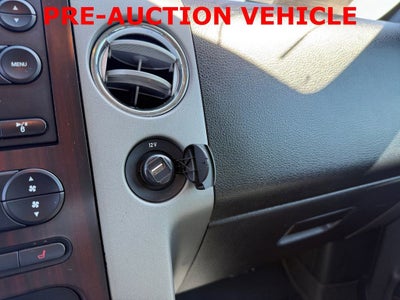 2006 Lincoln Mark LT Base
