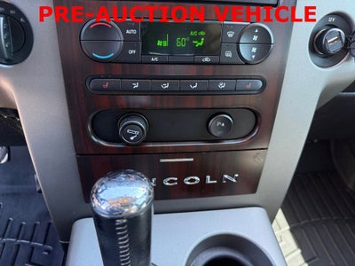 2006 Lincoln Mark LT Base