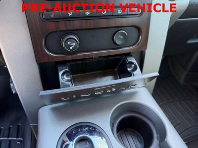 2006 Lincoln Mark LT Base