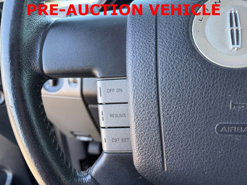 2006 Lincoln Mark LT Base