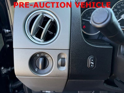 2006 Lincoln Mark LT Base