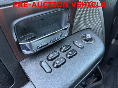 2006 Lincoln Mark LT Base
