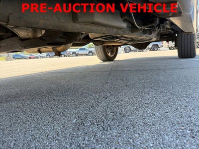 2006 Lincoln Mark LT Base