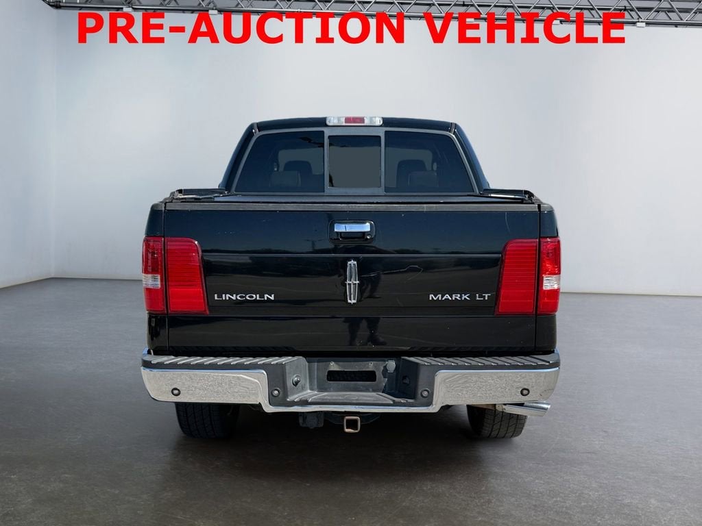 2006 Lincoln Mark LT Base